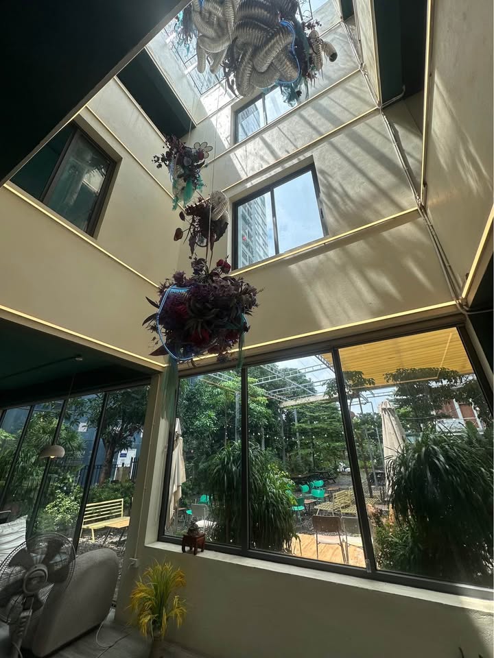 Shophouse cho thuê tại Ba Đình 900m² - Vị trí đắc địa cho kinh doanh!