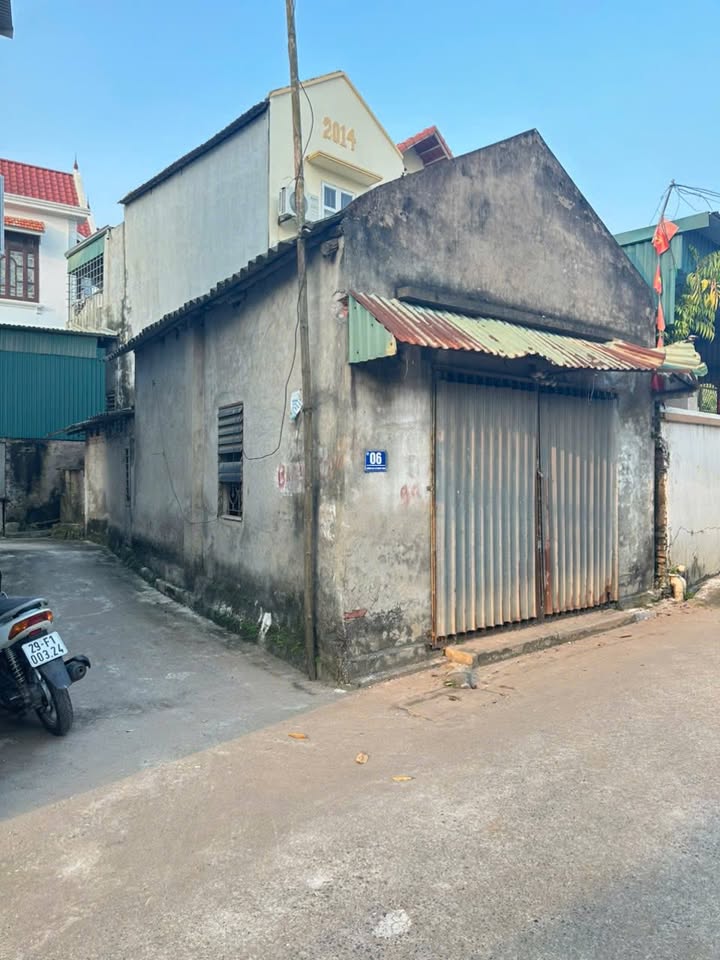 Đất mặt đường trục chính Thống Nhất, Thường Tín 32m² giá chỉ 2.65 tỷ - Cơ hội đầu tư tuyệt vời!