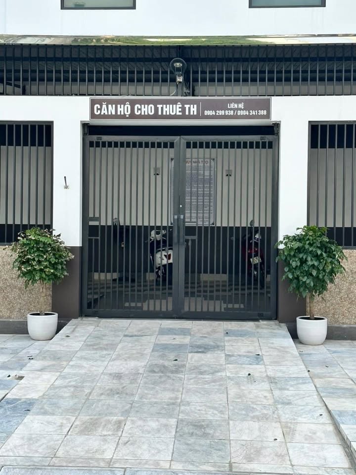 Căn hộ cho thuê tại Khu Đô Thị Cao Xanh A - Tiện nghi đầy đủ, an ninh tốt!