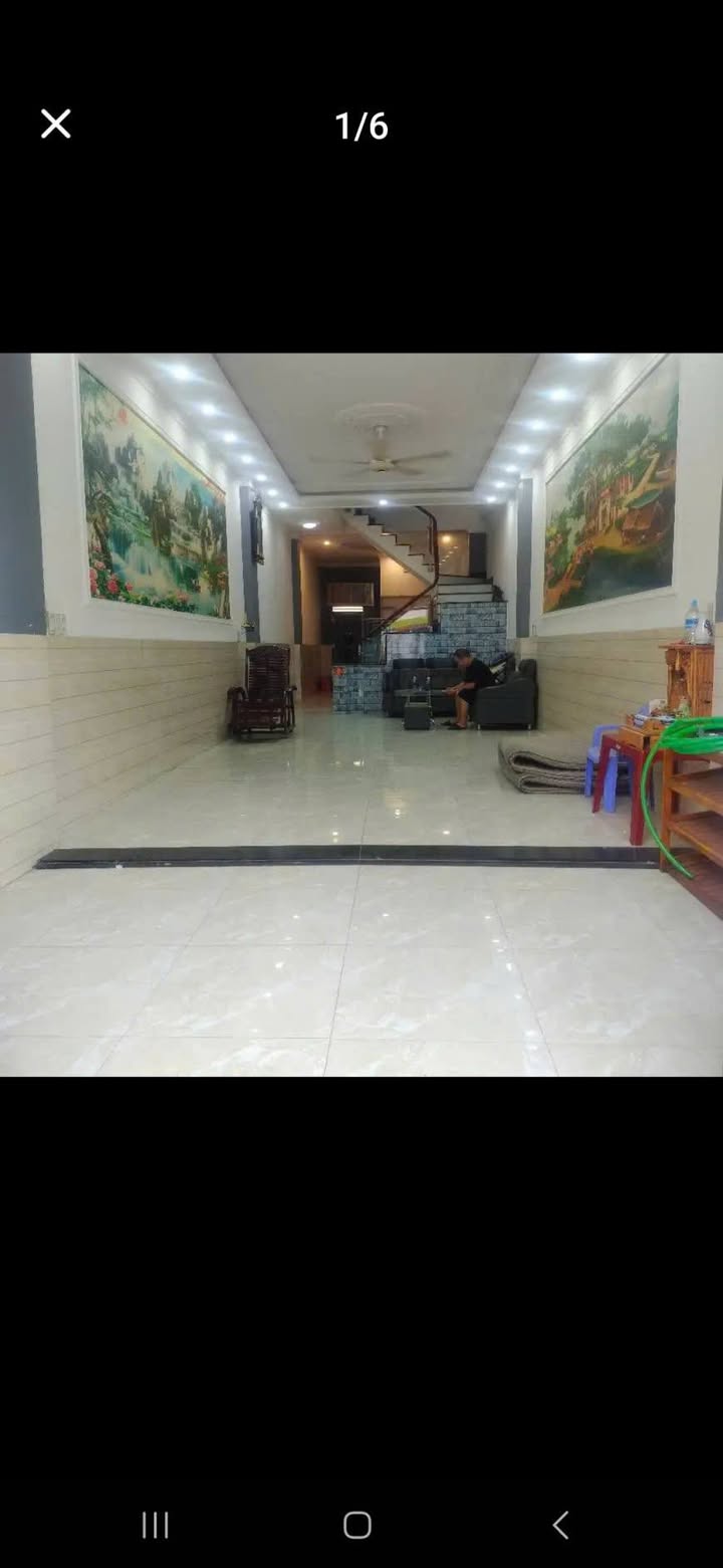 Nhà cho thuê tại khu Phú Mỹ Hiệp, Dĩ An - 5 phòng ngủ, giá 8.5 triệu/tháng