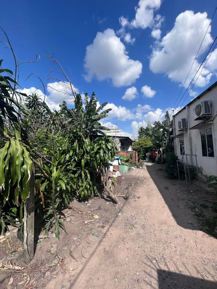 Đất thổ cư 200m² Hẻm 33 Đường Số 1 Thủ Đức - Chính chủ, giá tốt!