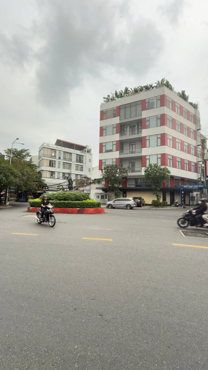 FrontHouse 2 mặt tiền Đàm Thận Huy, Tân Phú 264m² giá 69 tỷ - Cơ hội đầu tư sinh lời!