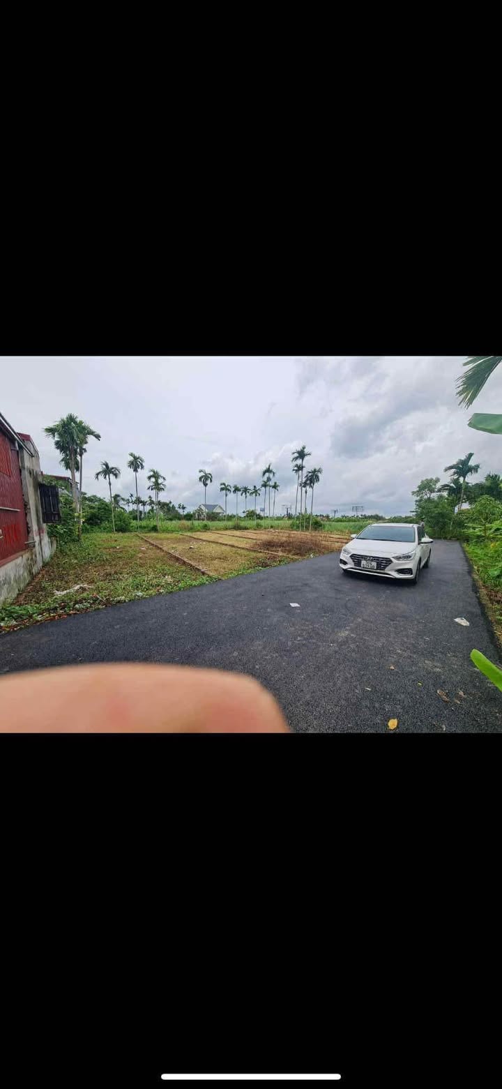 Đất Lô Góc Đường Đại Thắng, Hải Phòng 86m² - Tiện ích đầy đủ, giá thỏa thuận!