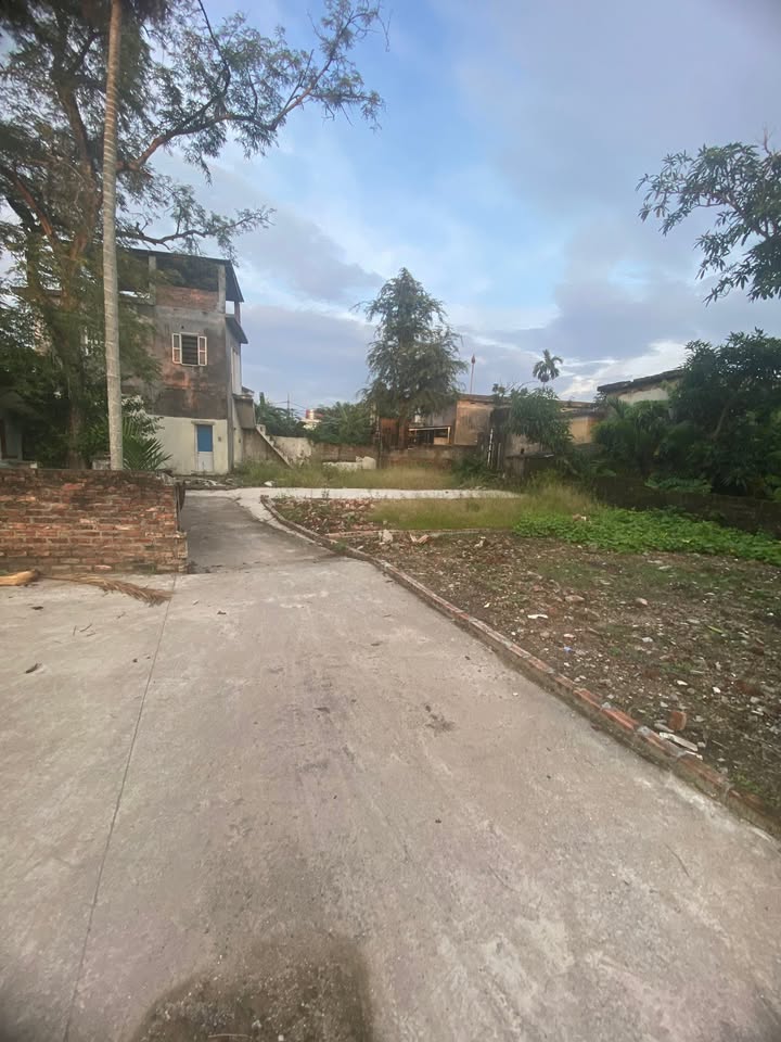 Đất nền Bắc Sơn - An Dương 43m² giá 660 triệu - Đầu tư sinh lời ngay!