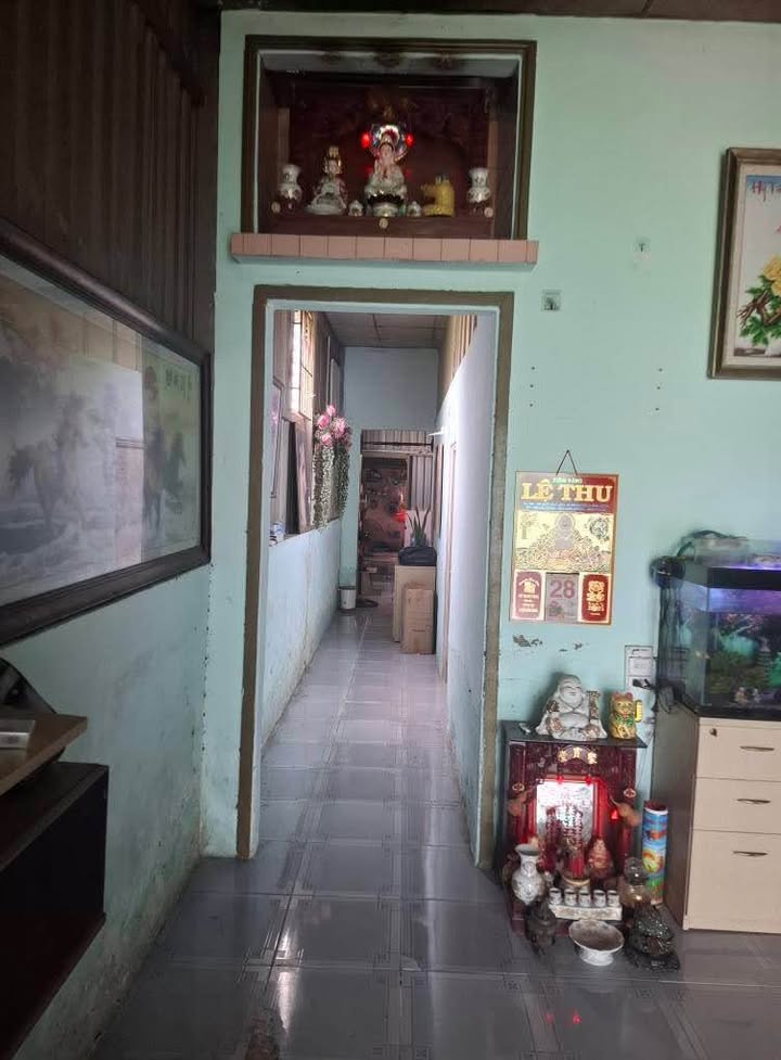 Nhà 90m² hẻm xe hơi Đa Phước, Bình Chánh - Giá 1.4 tỷ, chính chủ bán gấp!