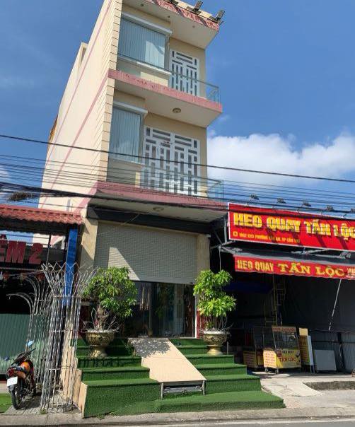 Bán gấp FrontHouse đường Hồ Bún Sáng, Cần Thơ 189m² giá 28 tỷ - Đầu tư sinh lời ngay!