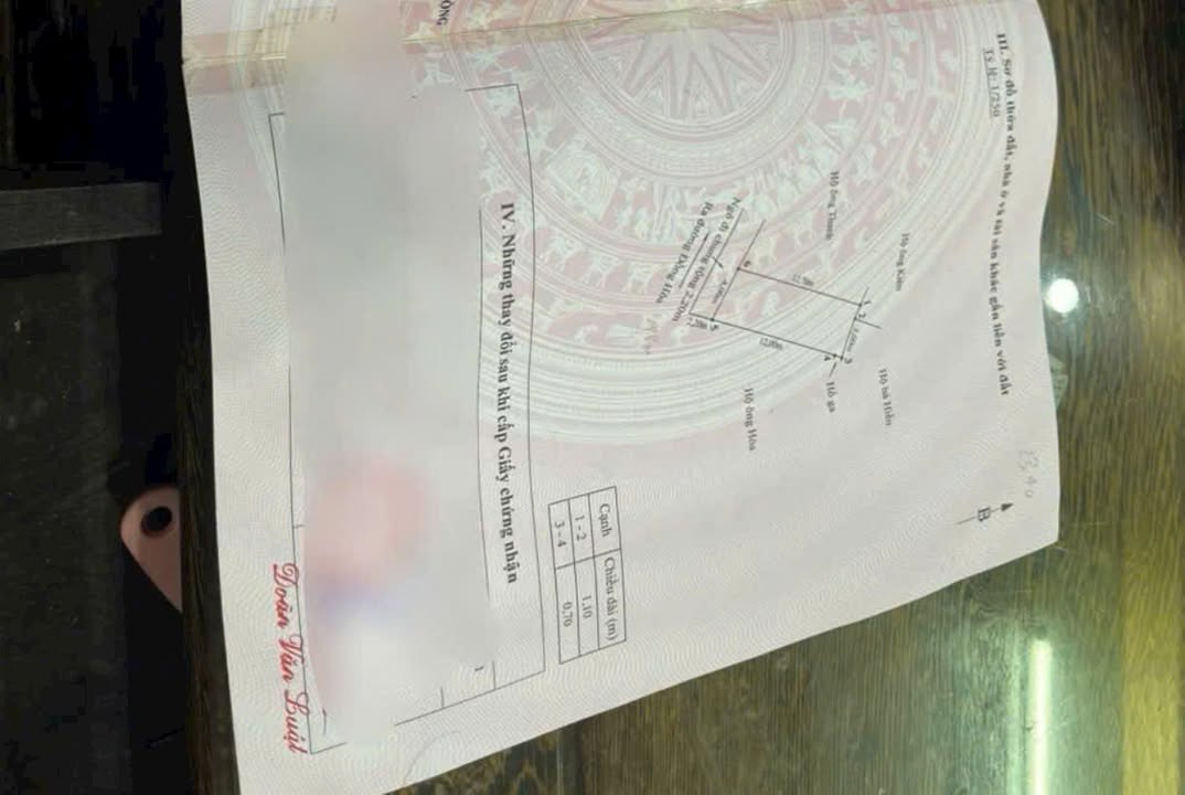 Đất nền Đồng Hòa Kiến An 51m² giá 1.35 tỷ - Cơ hội đầu tư tuyệt vời!