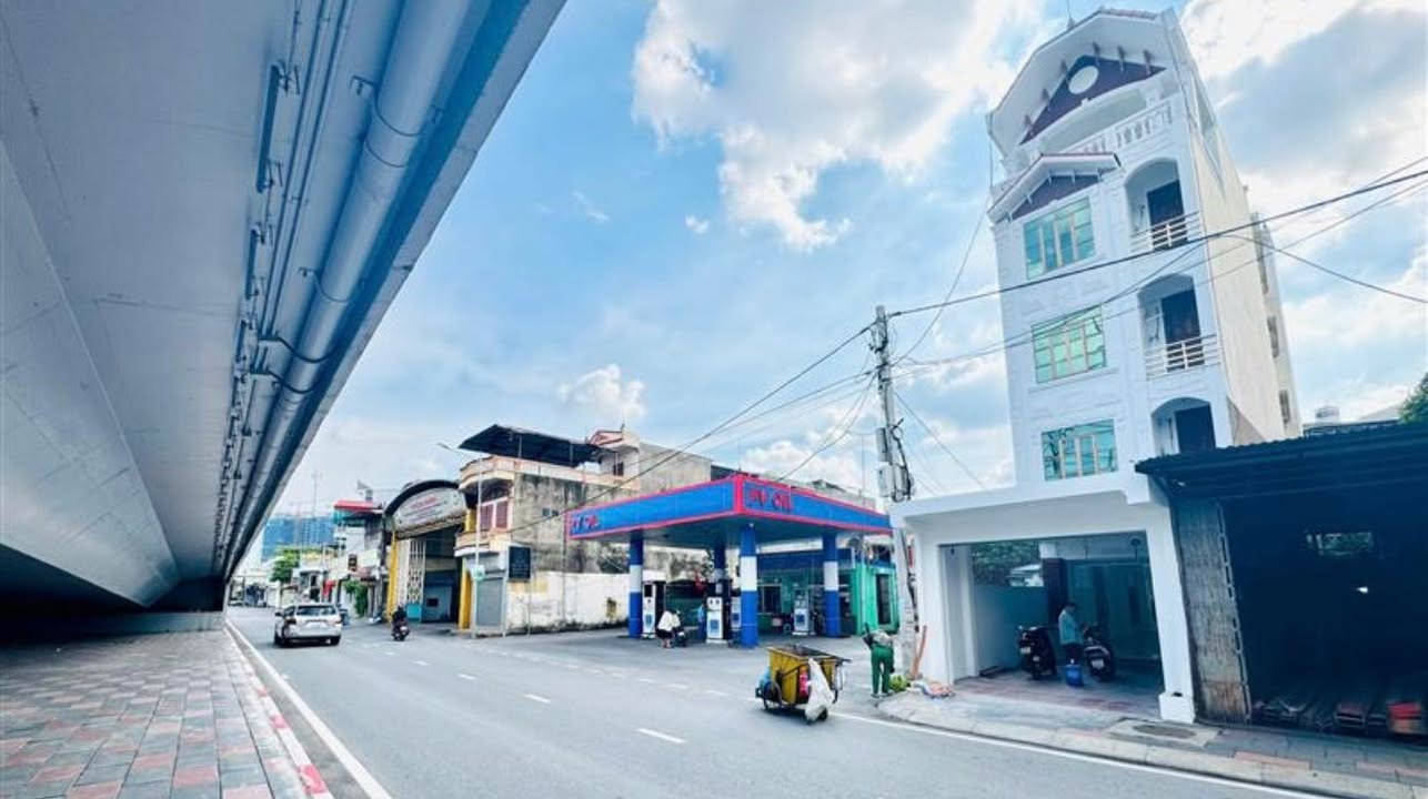 Bán nhà mặt đường Nguyễn Văn Linh, An Đồng, An Dương 120m² giá 7.8 tỷ - Đầu tư sinh lời tốt!