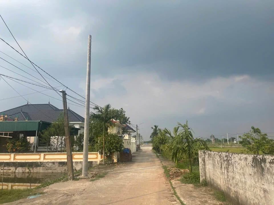 Đất nền Khánh Cường, Yên Khánh Ninh Bình 119.4m² - Gần chợ xanh, ô tô vào tận nơi!