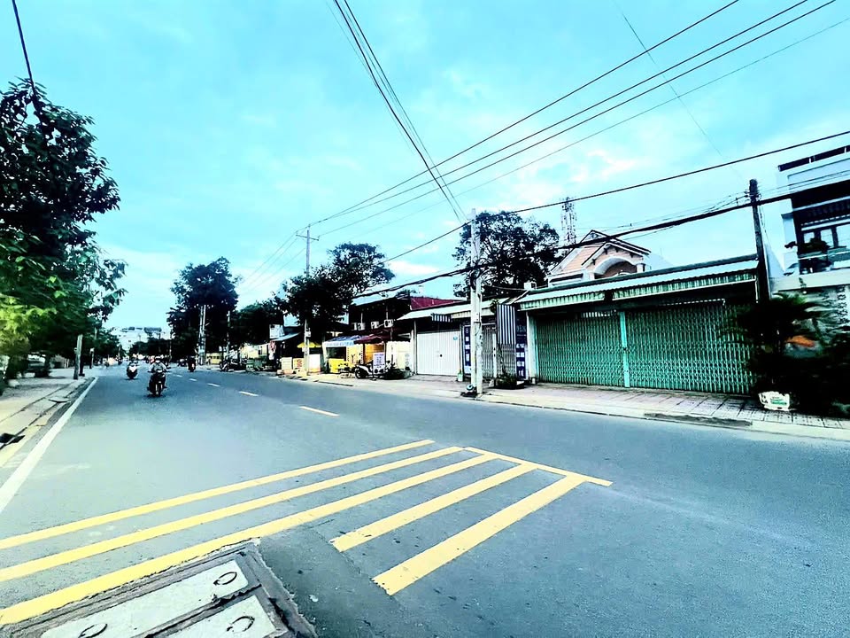 Nhà mặt tiền đường Đỗ Văn Thi, Hiệp Hòa, 401m² giá 15 tỷ - Đầu tư sinh lời cao!