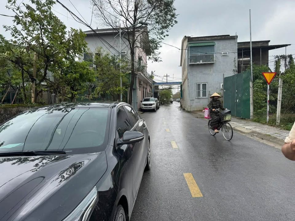 Đất nền Trần Đình Quán, Nghi Phú 186m² giá chỉ 30 triệu/m² - Cơ hội đầu tư không thể bỏ lỡ!