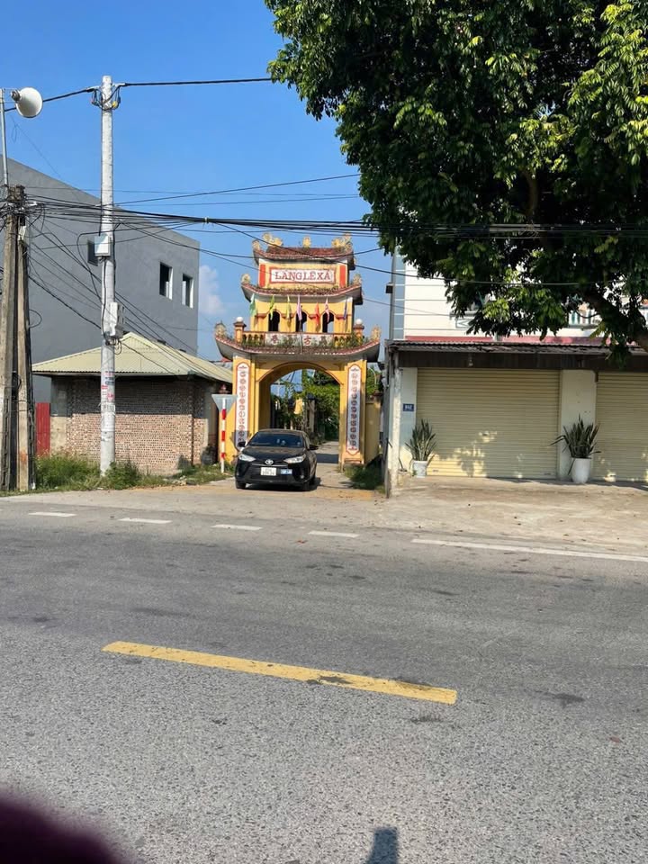 Đất nền Dương Quang Mỹ Hào 79m² giá 1 tỷ - Đường thông ô tô tránh nhau!