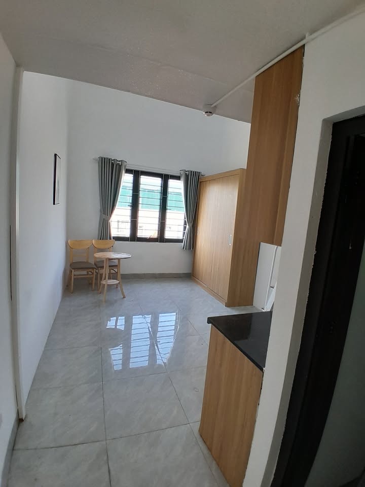 Nhà nhỏ cho thuê tại Hoàng Mai 25m² giá chỉ từ 3.5 triệu - Phòng mới, đầy đủ tiện nghi!