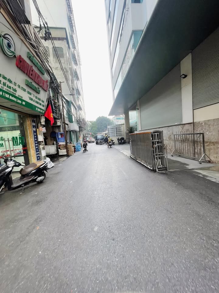 Chung cư mini Đường Láng 55m² giá 2.5 tỷ - Thiết kế thông thoáng, sẵn sàng giao dịch!