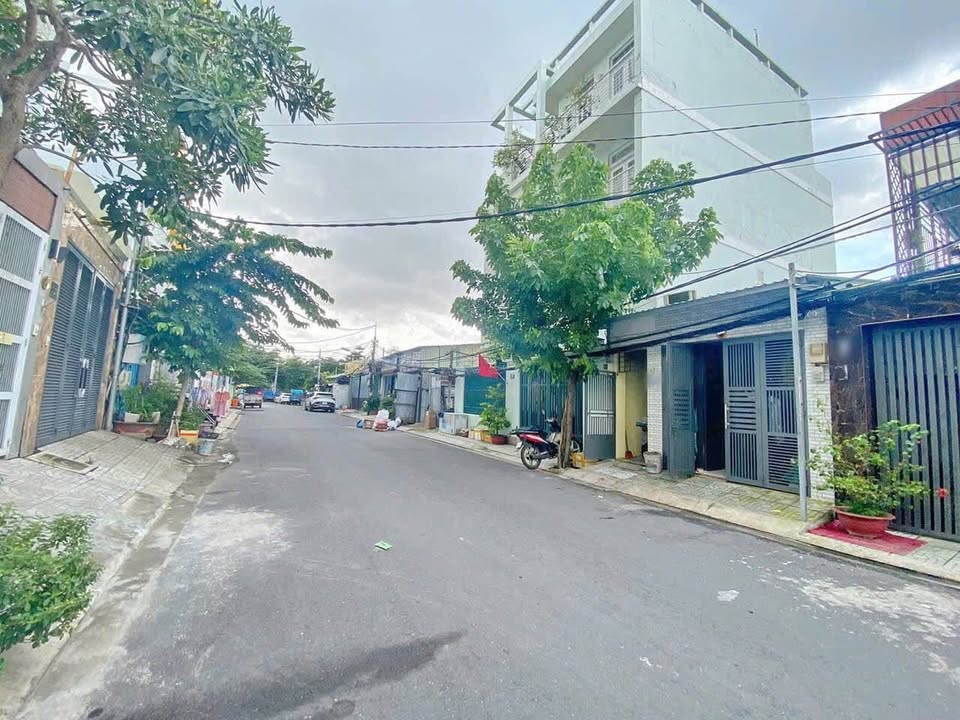 Nhà mặt tiền Lâm Văn Bền, Quận 7, 80m² giá 13.8 tỷ - Kinh doanh thuận lợi!