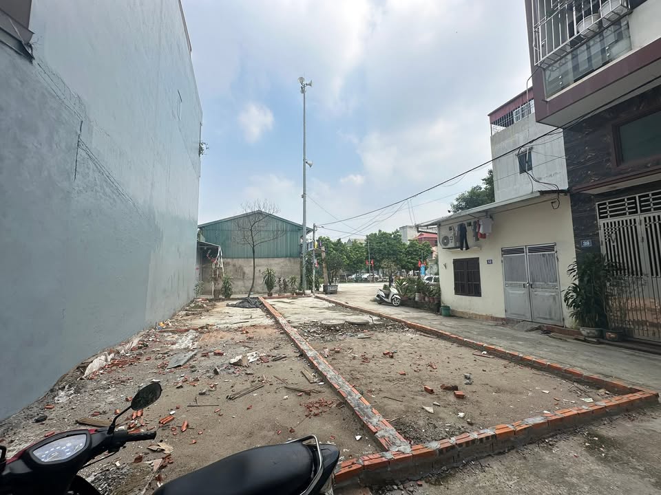 Đất An Trường An Khánh 50m² giá 5.55 tỷ - Cơ hội đầu tư hấp dẫn!