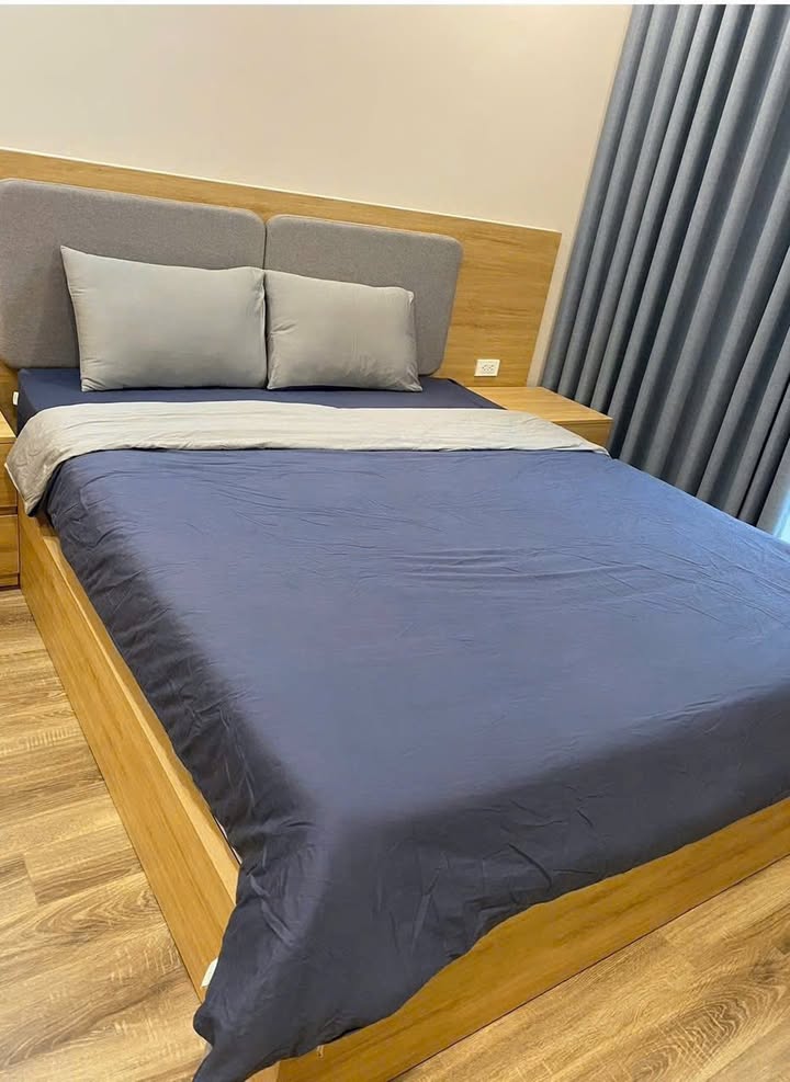 Chung cư The City Light Vĩnh Yên 60m² - Full nội thất, chỉ việc xách vali vào ở!