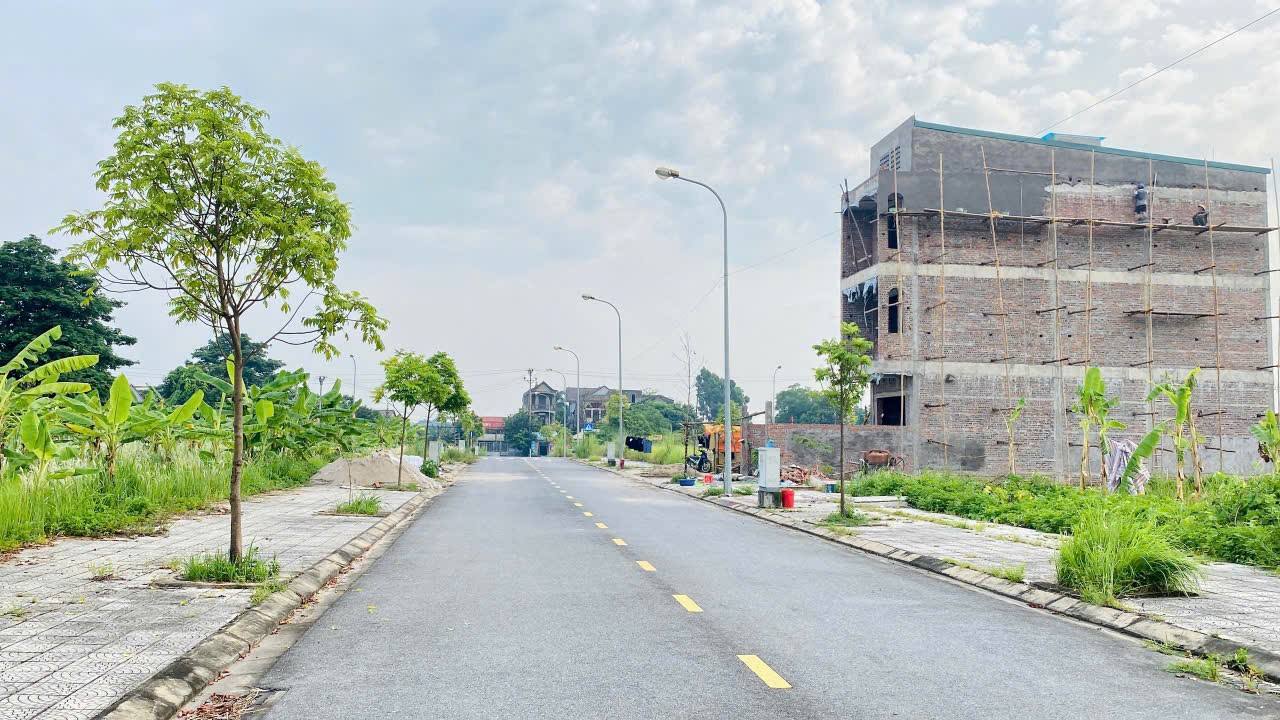 Đất nền KDT Bến Gót Việt Trì 90m² giá 2.9 tỷ - Đầu tư sinh lời ngay!