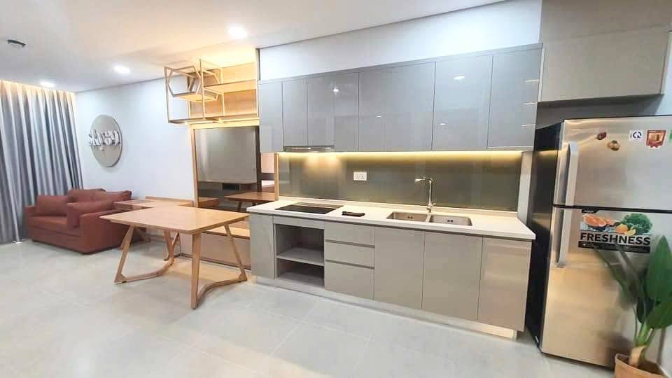 Căn hộ Sky 89 Quận 7 55m² giá 15 triệu - Full nội thất cao cấp