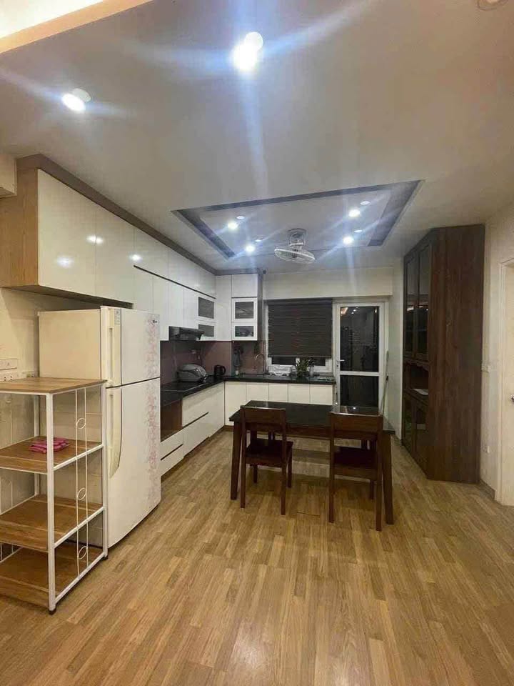 Căn hộ 2 phòng ngủ Đại Kim Building 64m² giá 5.05 tỷ - Sổ đỏ chính chủ