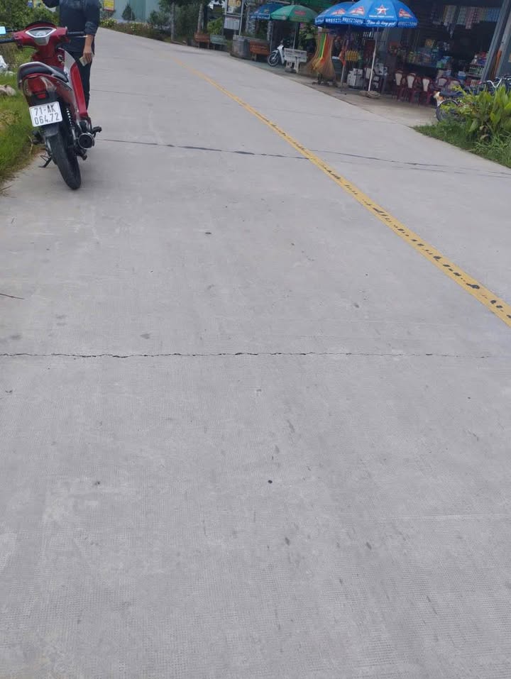 Đất nền Thành Thới A, Mỏ Cày Nam 2847m² giá 4.5 tỷ - Cơ hội đầu tư hấp dẫn!