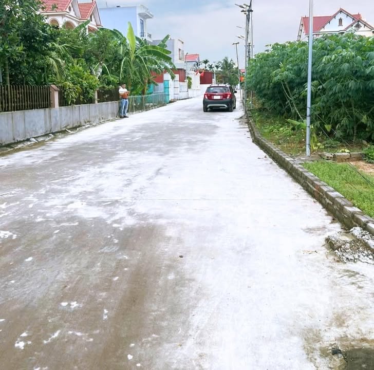 Đất nền Tam Dị, Lục Nam 255m² - Giá thỏa thuận hấp dẫn!