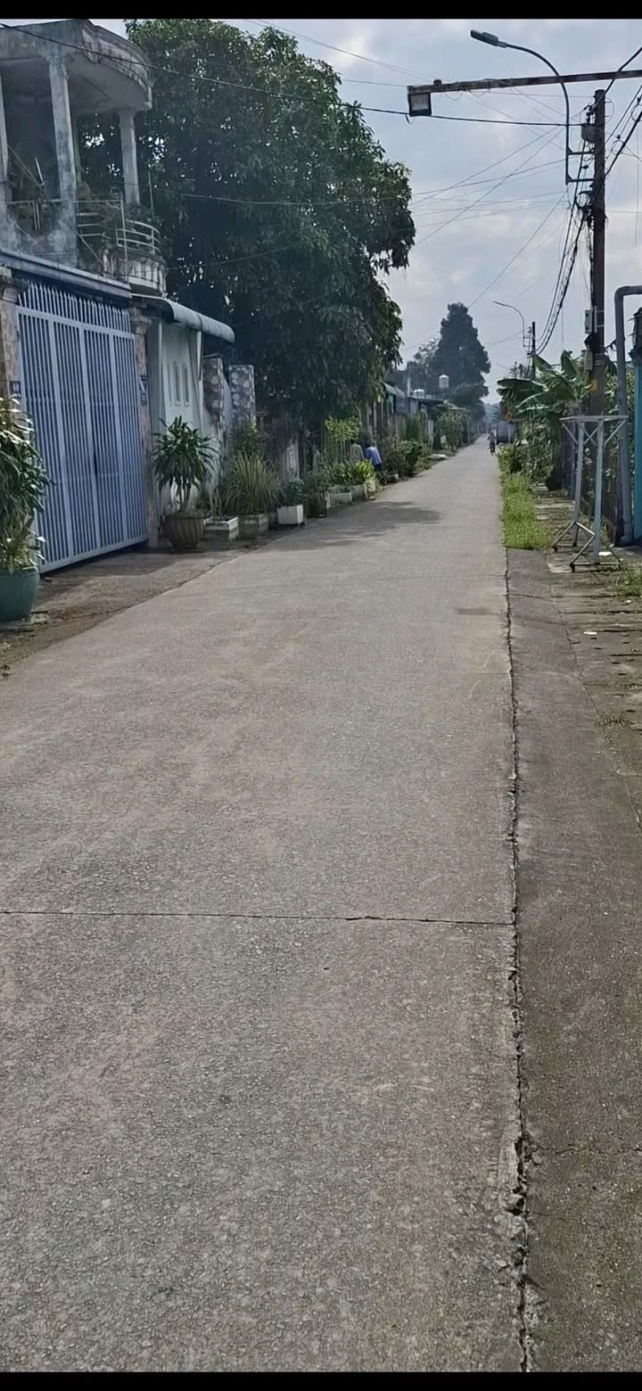 Nhà cấp 4 Tân Phú Trung, Củ Chi 98m² giá 2.53 tỷ - Cơ hội sở hữu ngay!