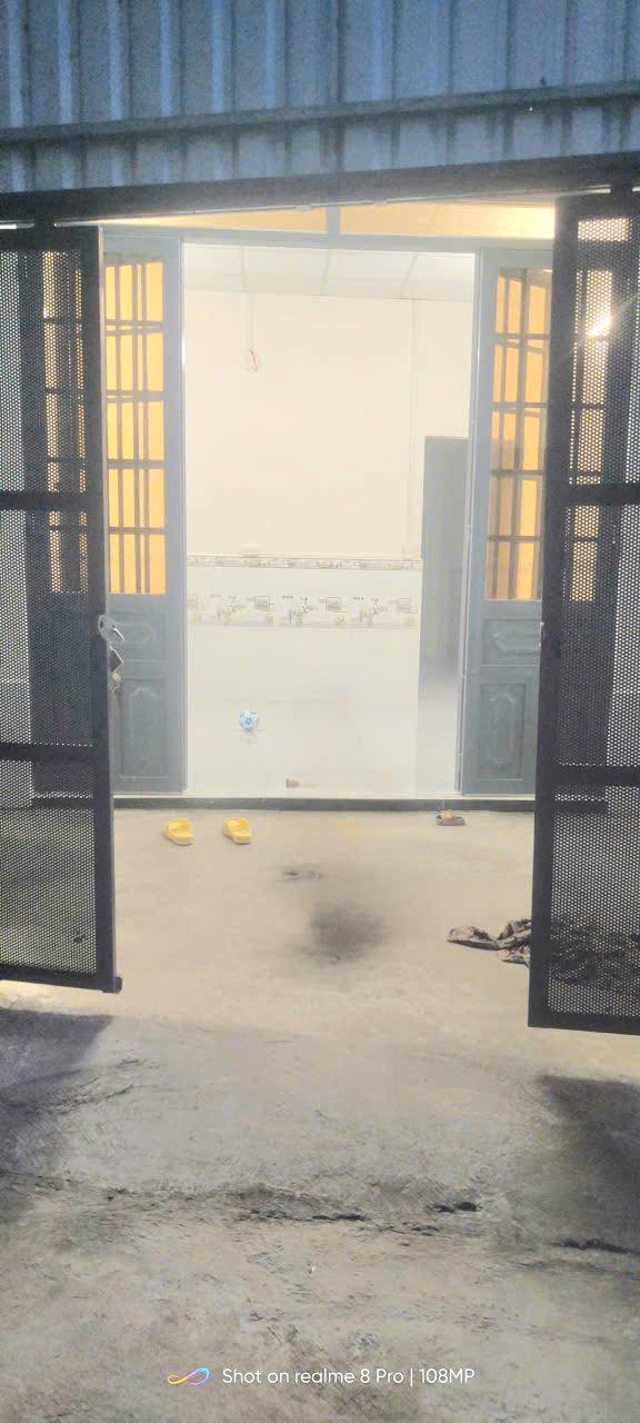 Nhà cho thuê Thạnh Xuân, Q12 67m² giá 4.5 triệu - Nhà mới xây vào ở ngay!