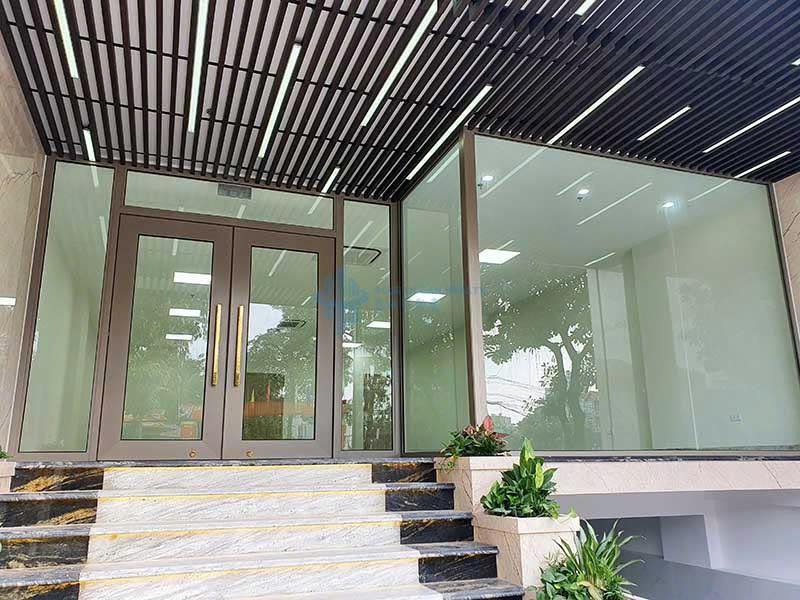 Toà văn phòng 8 tầng tại Bắc Từ Liêm 152m² giá 82 tỷ - Khai thác dòng tiền 150 triệu/tháng!