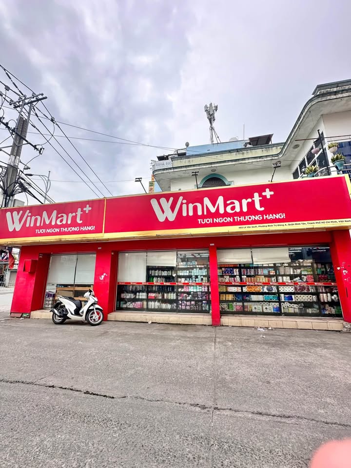 Nhà mặt tiền kinh doanh Lê Văn Quới, Bình Tân - 250m² giá 36 tỷ - Đầu tư sinh lời ngay!