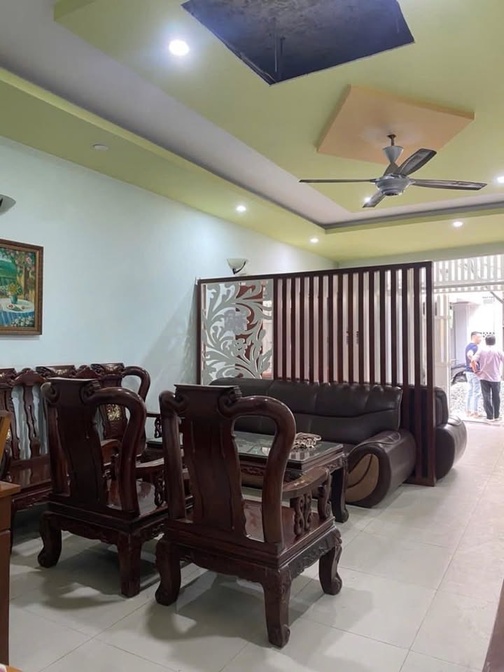 Nhà đường Nguyễn Cảnh Chân, quận 1, 98.282m² giá 21 tỷ - Sổ hồng riêng, hoàn công đầy đủ!