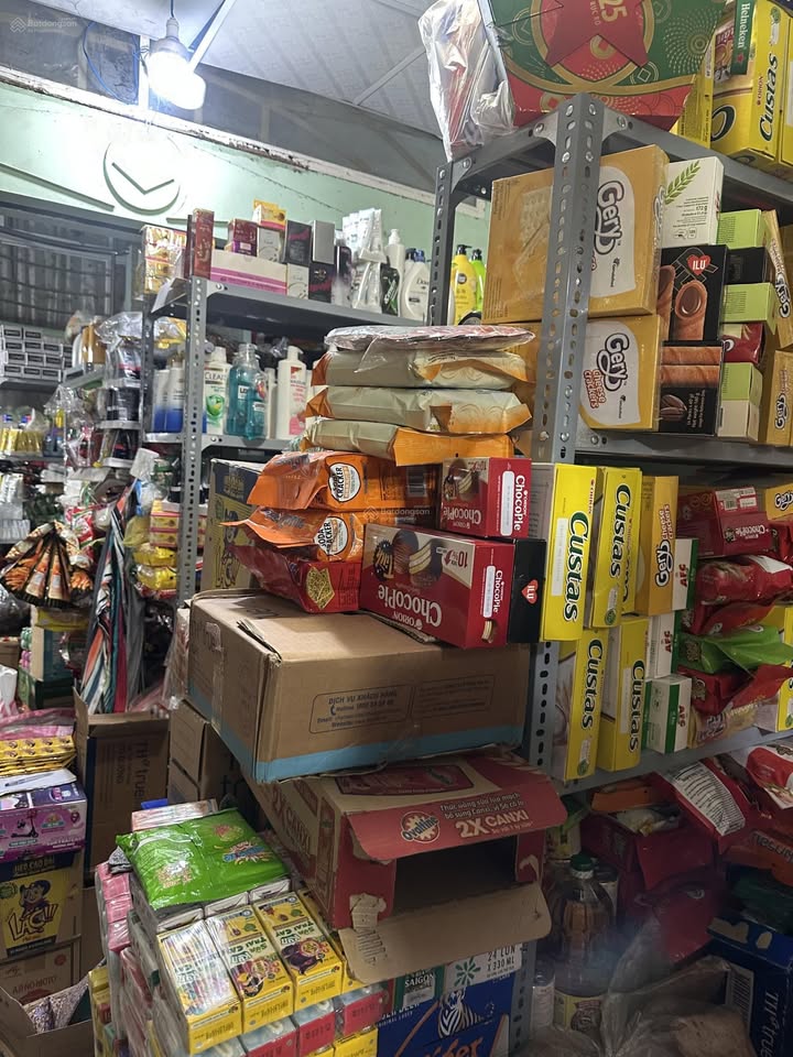 Nhà mặt tiền kinh doanh Nhà Bè 132m² giá 8 tỷ - Đầu tư sinh lời ngay lập tức!