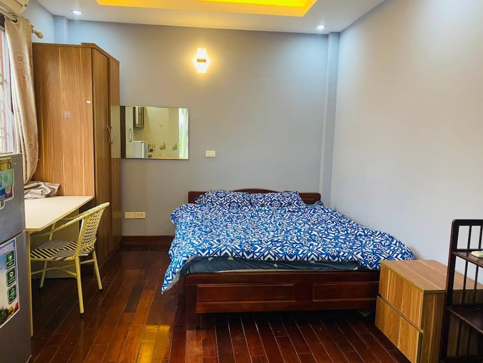 Căn hộ Studio Tô Ngọc Vân Tây Hồ 20m² giá 4 triệu - Không thể bỏ lỡ!