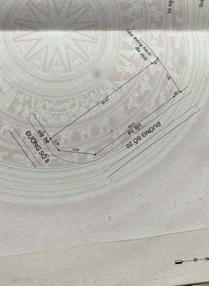 Đất nền khu đô thị 5A Sóc Trăng 146m² giá 2.3 tỷ - Sổ đỏ chính chủ