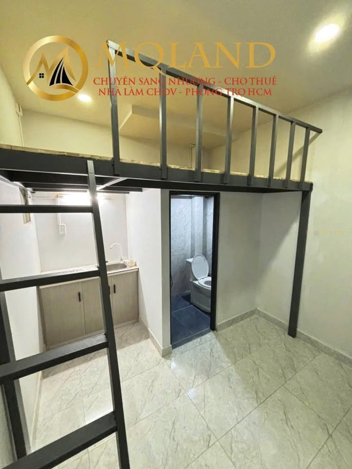 Nhà CHDV cho thuê tại P13, Bình Thạnh 108m² giá 55 triệu - Lợi nhuận ổn định 17 triệu/tháng!