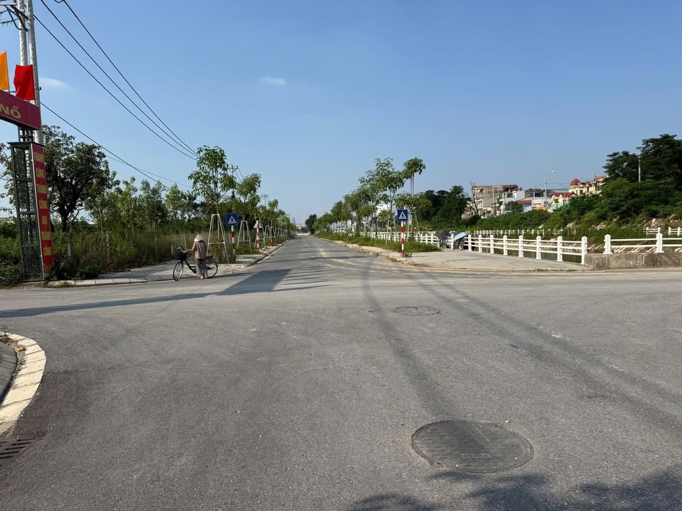 Đất thổ cư Tiên Dương 109m² giá 6.426 tỷ - Pháp lý rõ ràng, môi trường sống tốt!