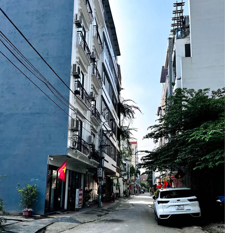 Đất dịch vụ Tân Tây Đô 80m² giá 12.8 tỷ - Sổ đỏ chính chủ, vị trí đắc địa!