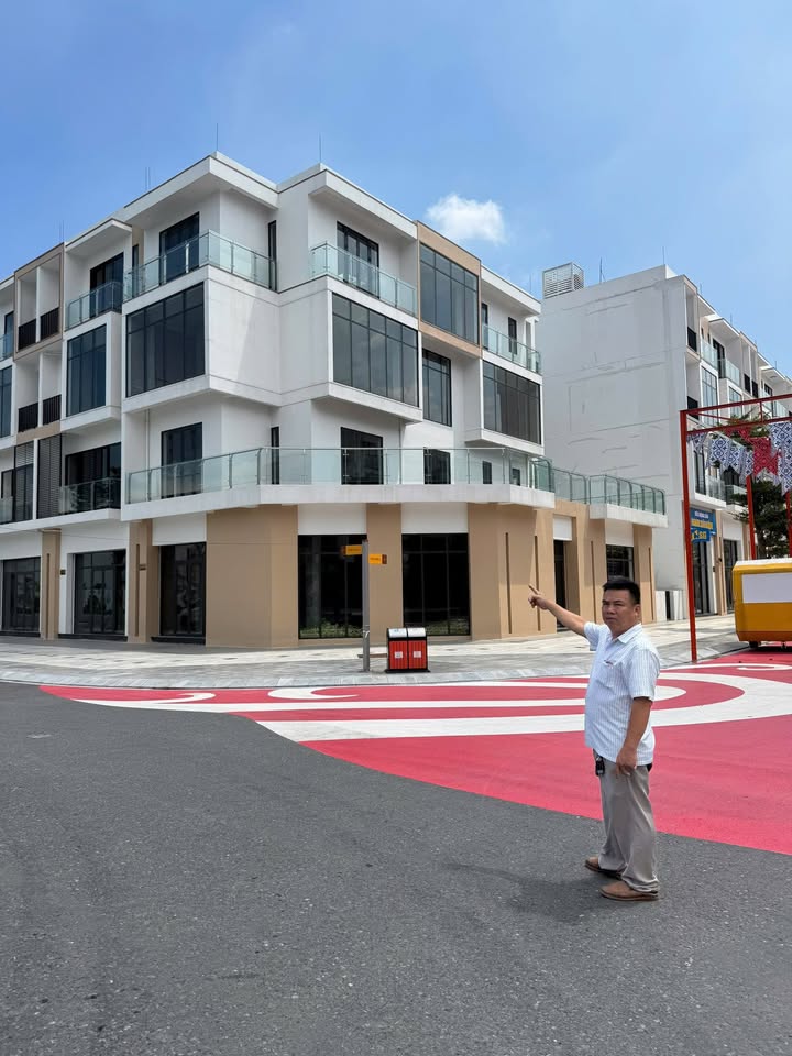 Nhà phố 120m² tại Khu đô Thị 267Ha T&T Long An - Giá chỉ từ 5.4 tỷ!