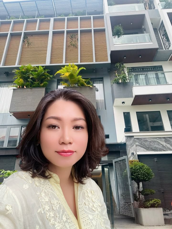 Nhà phố Gò Vấp 72m² giá 13 tỷ - Thiết kế hiện đại, sẵn sàng ở ngay!