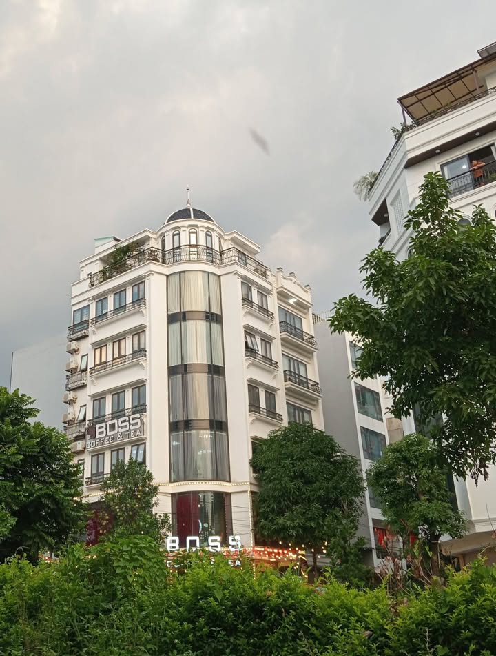 Shophouse Himlam Vạn Phúc, Hà Đông 65m² giá 28 tỷ - Hoàn thiện đẹp, sẵn sàng kinh doanh!