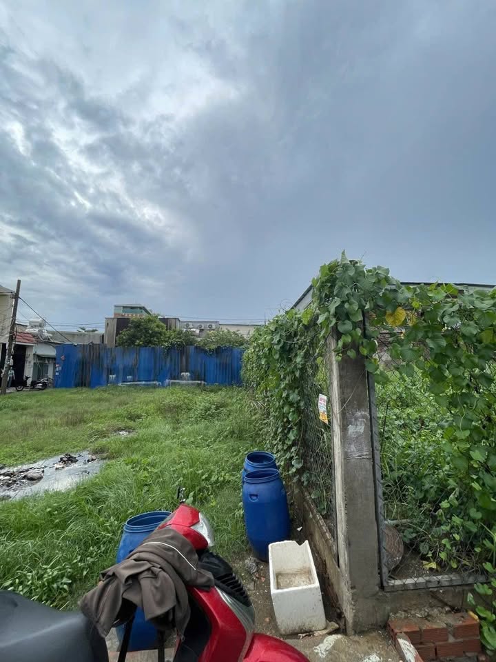 Lô đất thổ cư 300m² Hẻm 1/ đường Liên Ấp 2-6, Bình Chánh - Sổ hồng riêng, giá 8.2 tỷ!