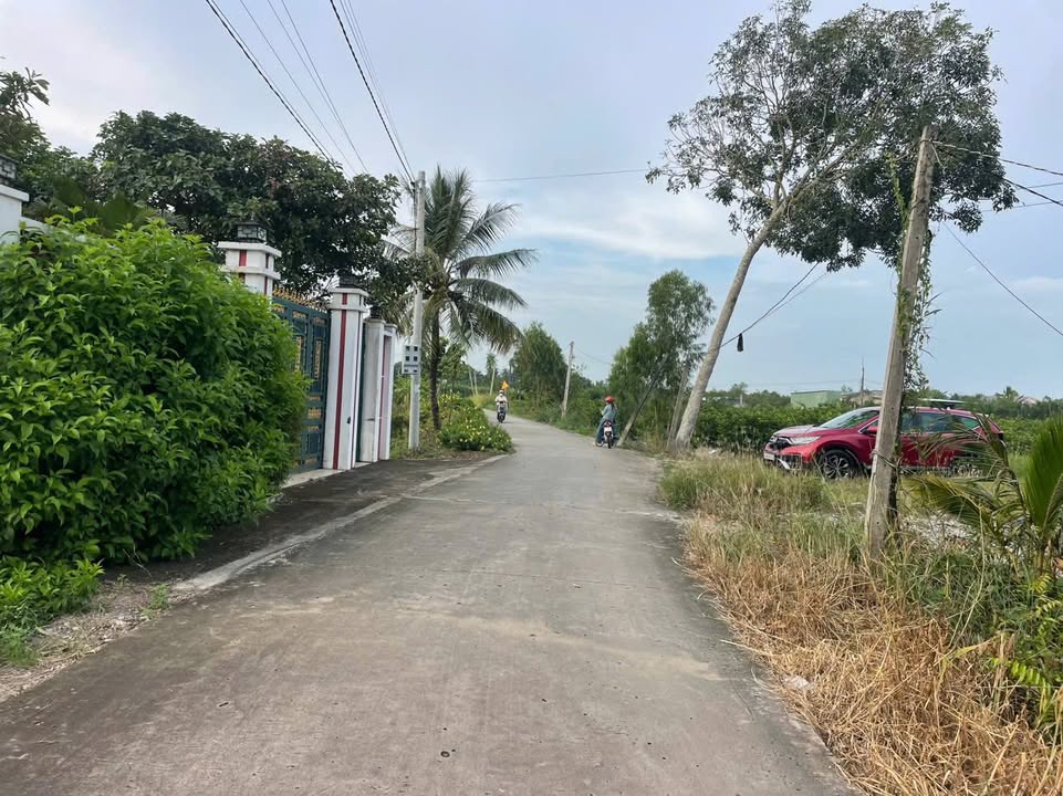 Đất nền 1508m² tại Lương Hòa, Bến Lức - Giá chỉ 4.6 tỷ - Cơ hội đầu tư hiếm có!