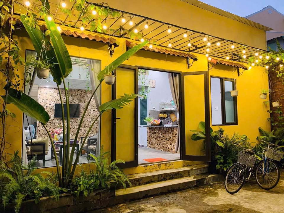 Nhà phố Hội An 53m² giá 2 tỷ - Vị trí trung tâm phố cổ!