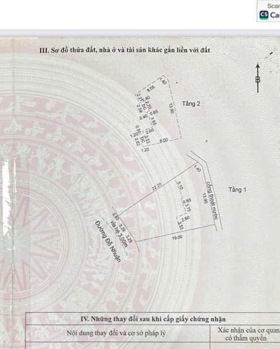 Đất nền Đỗ Nhuận, Đà Nẵng 231m² giá 10.5 tỷ - Chính chủ sổ hồng