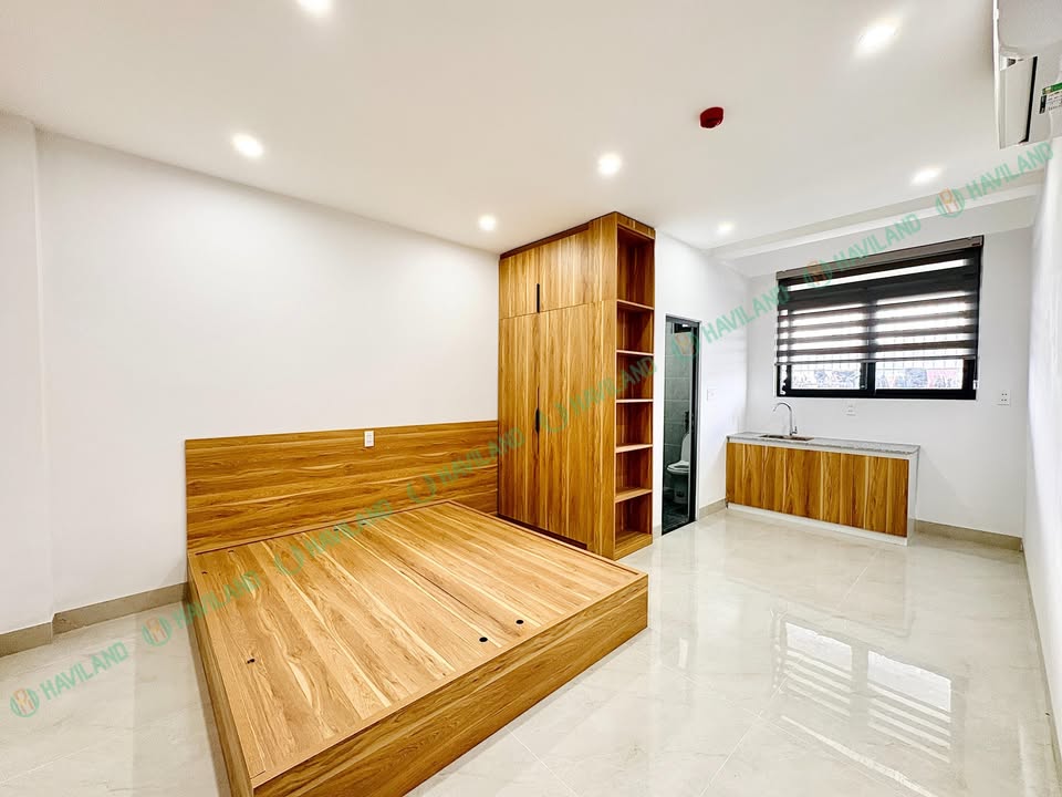 Phòng cho thuê tại Hoàng Minh Thảo, Liên Chiểu, Đà Nẵng - Giá thỏa thuận, Full nội thất!