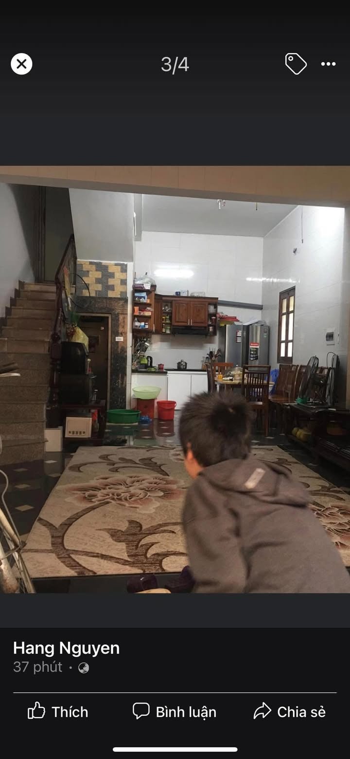 Nhà cho thuê Đa Sỹ 50m² giá 9.5 triệu - Nội thất đầy đủ, vào ở ngay!