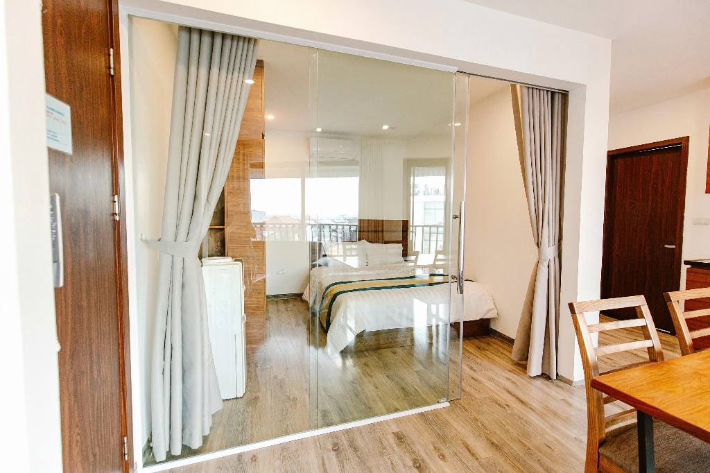 Căn hộ 2 phòng ngủ cho thuê tại Tây Hồ 80m² giá chỉ 14 triệu - Sẵn sàng vào ở ngay!