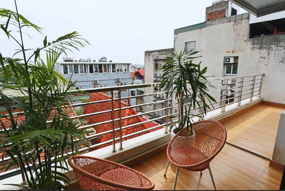 Căn hộ 1 phòng ngủ tại hẻm 236 Âu Cơ, Tây Hồ, 50m² chỉ từ 7.5 triệu/tháng - Sẵn sàng vào ở!