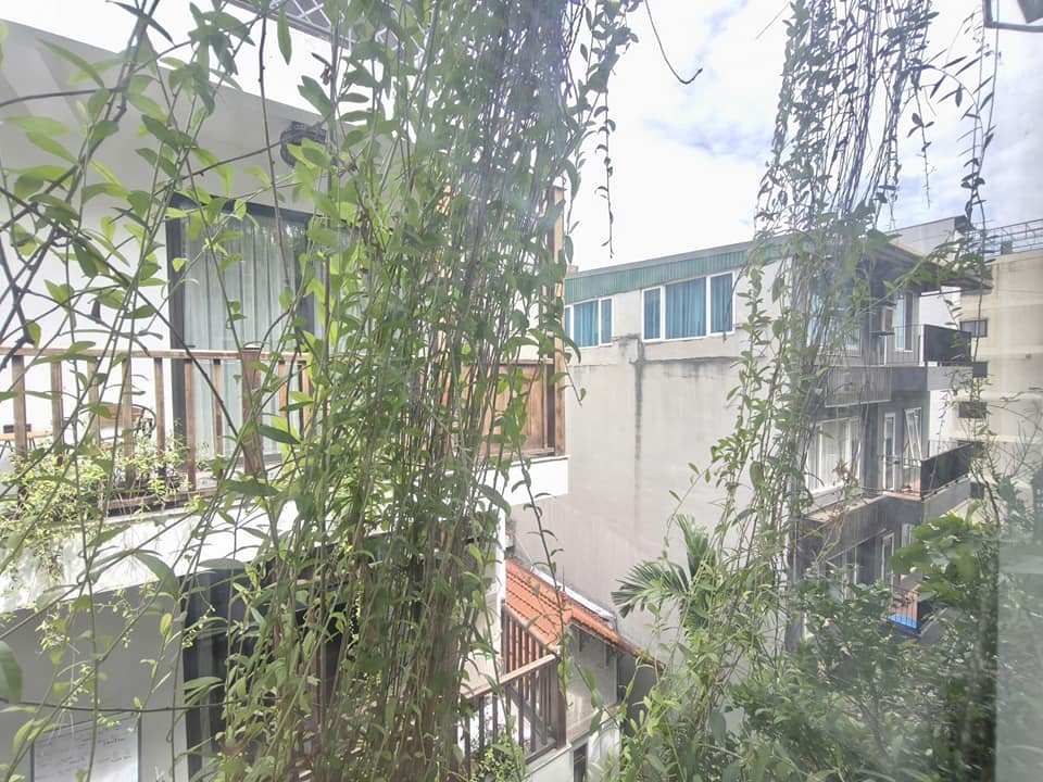 Căn hộ 1 phòng ngủ cho thuê tại hẻm 32 Tô Ngọc Vân, Tây Hồ 50m² chỉ 12.5 triệu/tháng - Đầy đủ tiện nghi!