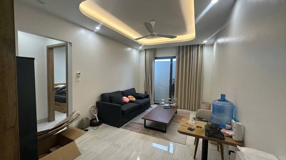 Căn hộ 1 phòng ngủ hẻm 28 Tứ Liên, Tây Hồ 60m² giá 8.3 triệu - Sẵn sàng vào ở!